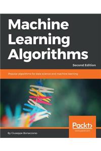 Machine Learning Algorithms