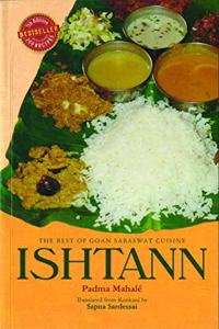 ISHTANN THE BEST OF GOAN SARASWAT CUISINE