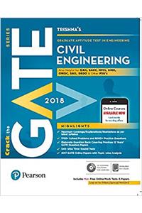 GATE Civil Engineering 2018 by Pearson