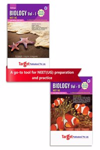Neet Ug Challenger Biology Books Vol 1 And 2 For Medical Entrance Exam | Chapterwise Mcqs | Question Paper With Answer Key | Best Study Material For Neet, Aipmt & Aiims | 2 Books