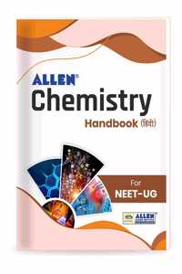 Allen Chemistry Handbook For Neet (Ug) Exam (Hindi)