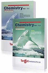 Neet Ug / Jee Main Absolute Chemistry Books | Vol 1.1 And 1.2 | Jee / Neet Books For Medical And Engineering Exam | Chapterwise Mcqs | Chemistry Study Material With Previous Year Question Paper