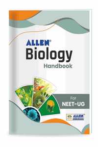 Allen Biology Handbook For Neet (Ug) Exam (English)