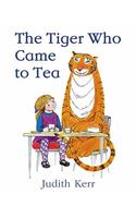 Tiger Who Came to Tea