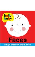 Hello Baby: Faces