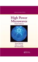 High Power Microwaves