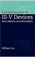 Fundamentals of III-V Devices