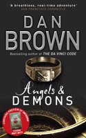 Angels & Demons + 16 Page Inferno Teaser