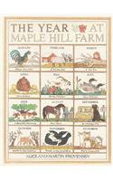 Year at Maple Hill Farm