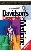 Davidson's Essentials of Medicine