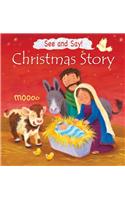 See and Say! Christmas Story