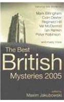 The Best British Mysteries