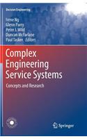 Complex Engineering Service Systems