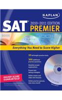 Kaplan SAT Premier [With CDROM]