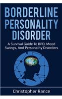 Borderline Personality Disorder