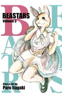 BEASTARS, Vol. 3