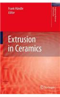 Extrusion in Ceramics