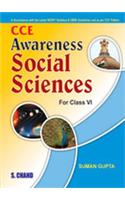 Cce Awareness Social Sciences