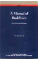 Manual of Buddhism