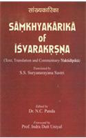 Samkhyakarika Of Isvarakrsna