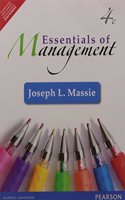 Essentials Of Management,