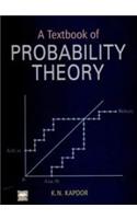 A Text Book Of Probability Theory,Kapoor