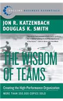 The Wisdom of Teams: Creating the High-Performance Organization