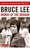 Bruce Lee Words of the Dragon