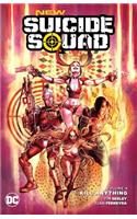 New Suicide Squad, Volume 4