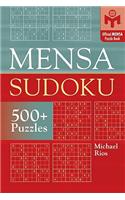 Mensa(r) Sudoku