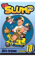 Dr. Slump, Vol. 18