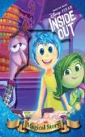 Disney Pixar Inside Out Magical Story