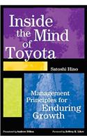 Inside the Mind of Toyota