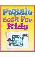 Puzzle Book for Kids