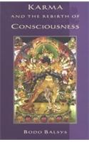 Karma and the Rebirth of Consciousness