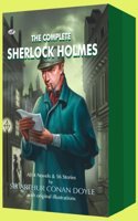 The Complete Sherlock Holmes (2 volume Box Set