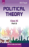 Political Theory Part-B, Class- XI