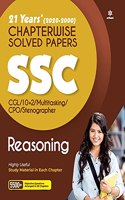 SSC Reasoning Chapterwise Solved (E)