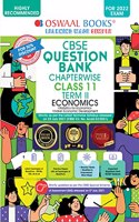 Oswaal CBSE Question Bank Chapterwise For Term 2, Class 11, Economics (For 2022 Exam)