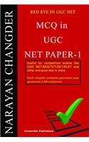 MCQ IN UGC NET PAPER-1