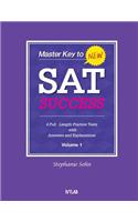 Master Key to New SAT Success