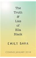 The Truth and Lies of Ella Black