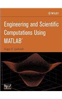 Engineering and Scientific Computations Using MATLAB