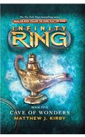 Cave of Wonders (Infinity Ring, Book 5)