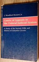 Courts of Appeals in the Federal Judicial System