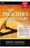 Preacher's Commentary - Vol. 25: Mark