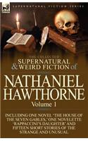 Collected Supernatural and Weird Fiction of Nathaniel Hawthorne