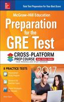 McGraw-Hill Education Preparation for the GRE Test 2017 Cros