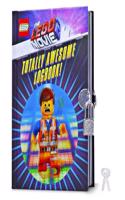 The LEGO Movie 2: Totally Awesome Logbook!