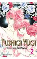 Fushigi Yûgi (Vizbig Edition), Vol. 2